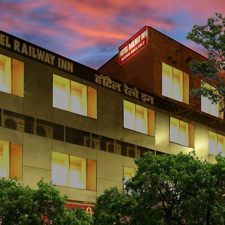 Hotel Railway Inn Thane Exterior foto